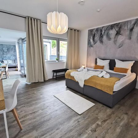 Bohnapartments - Town House Am Stadtpark - Gratis Parkplatz - Wlan Ерфурт Екстер'єр фото