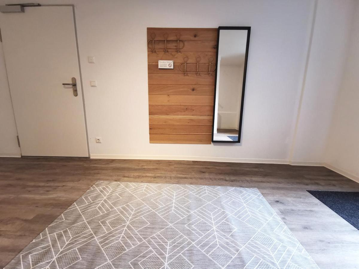Bohnapartments - Town House Am Stadtpark - Gratis Parkplatz - Wlan Ерфурт Екстер'єр фото